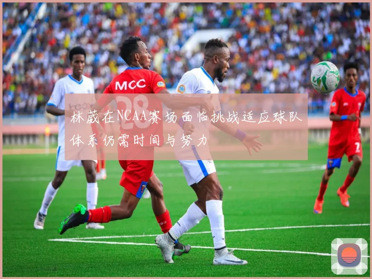 林葳在NCAA赛场面临挑战适应球队体系仍需时间与努力